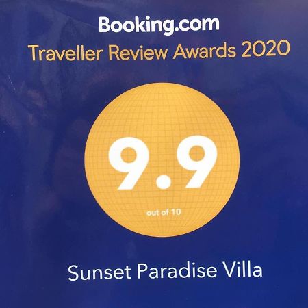 Sunset Paradise Villa Ko Pha Ngan Exterior photo