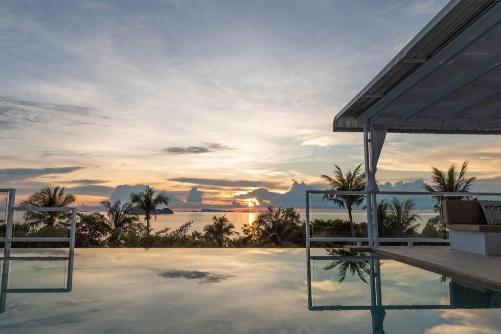 Sunset Paradise Villa Ko Pha Ngan Exterior photo
