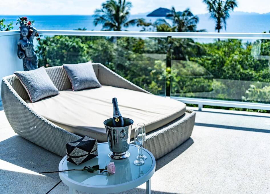 Sunset Paradise Villa Ko Pha Ngan Exterior photo