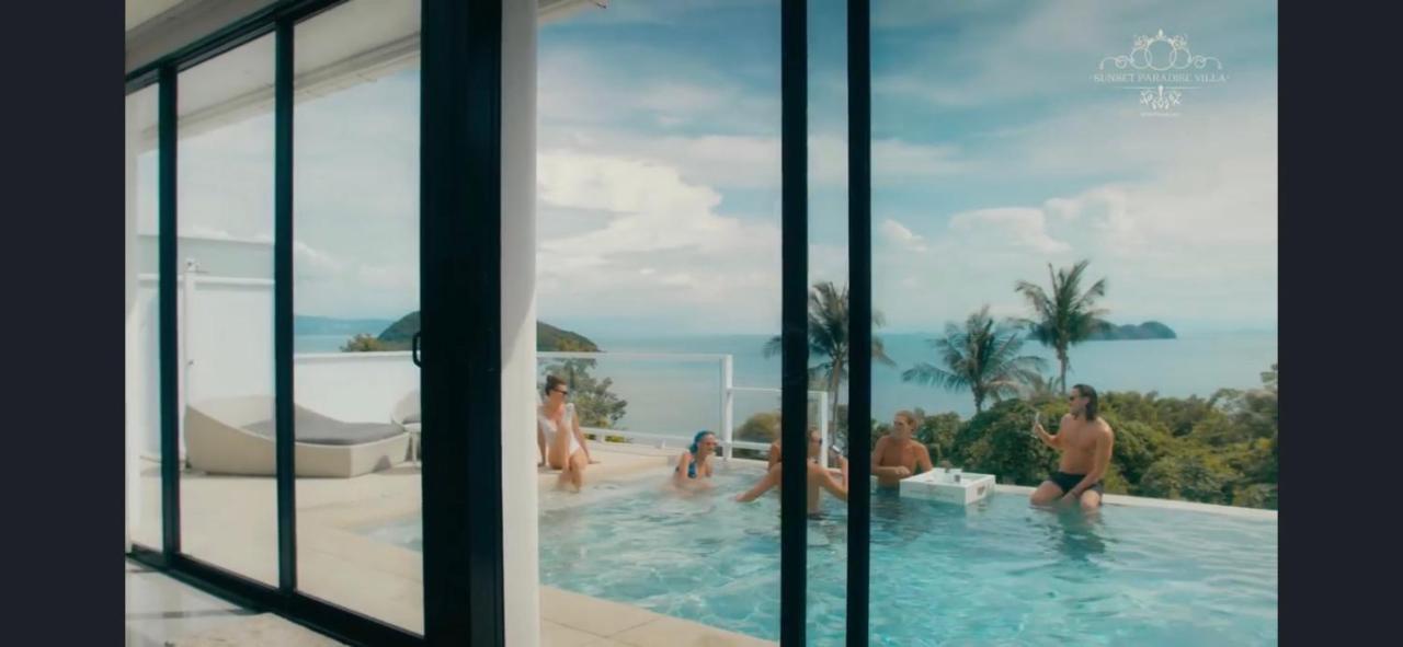 Sunset Paradise Villa Ko Pha Ngan Exterior photo