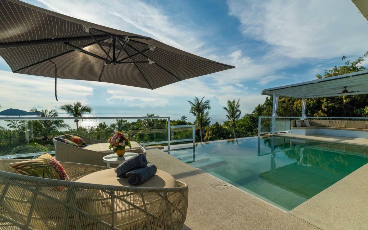 Sunset Paradise Villa Ko Pha Ngan Exterior photo
