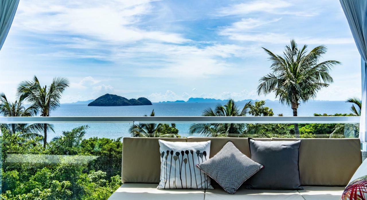 Sunset Paradise Villa Ko Pha Ngan Exterior photo