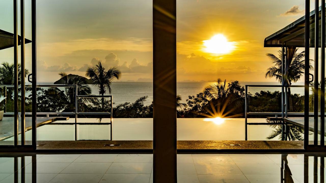 Sunset Paradise Villa Ko Pha Ngan Exterior photo