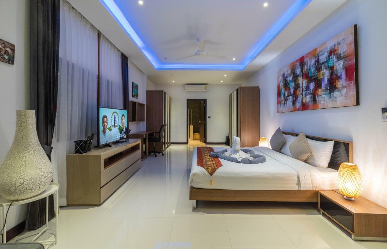 Sunset Paradise Villa Ko Pha Ngan Exterior photo