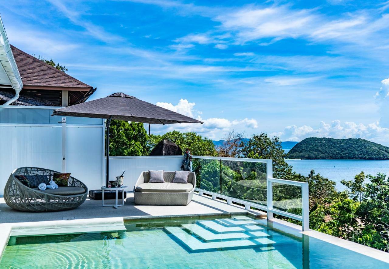 Sunset Paradise Villa Ko Pha Ngan Exterior photo