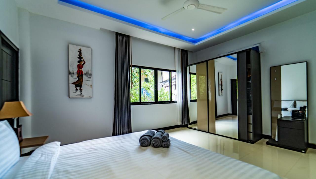 Sunset Paradise Villa Ko Pha Ngan Exterior photo