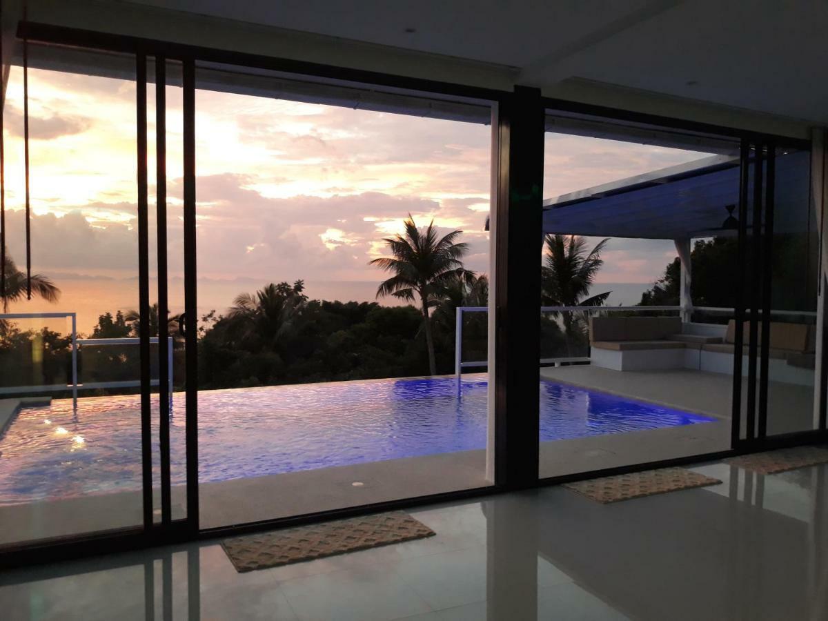 Sunset Paradise Villa Ko Pha Ngan Exterior photo