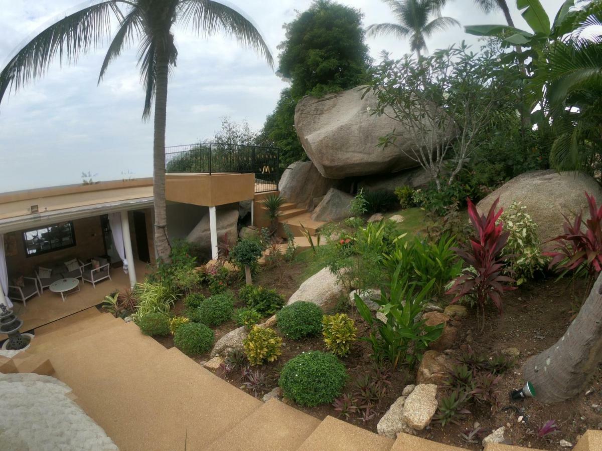 Sunset Paradise Villa Ko Pha Ngan Exterior photo