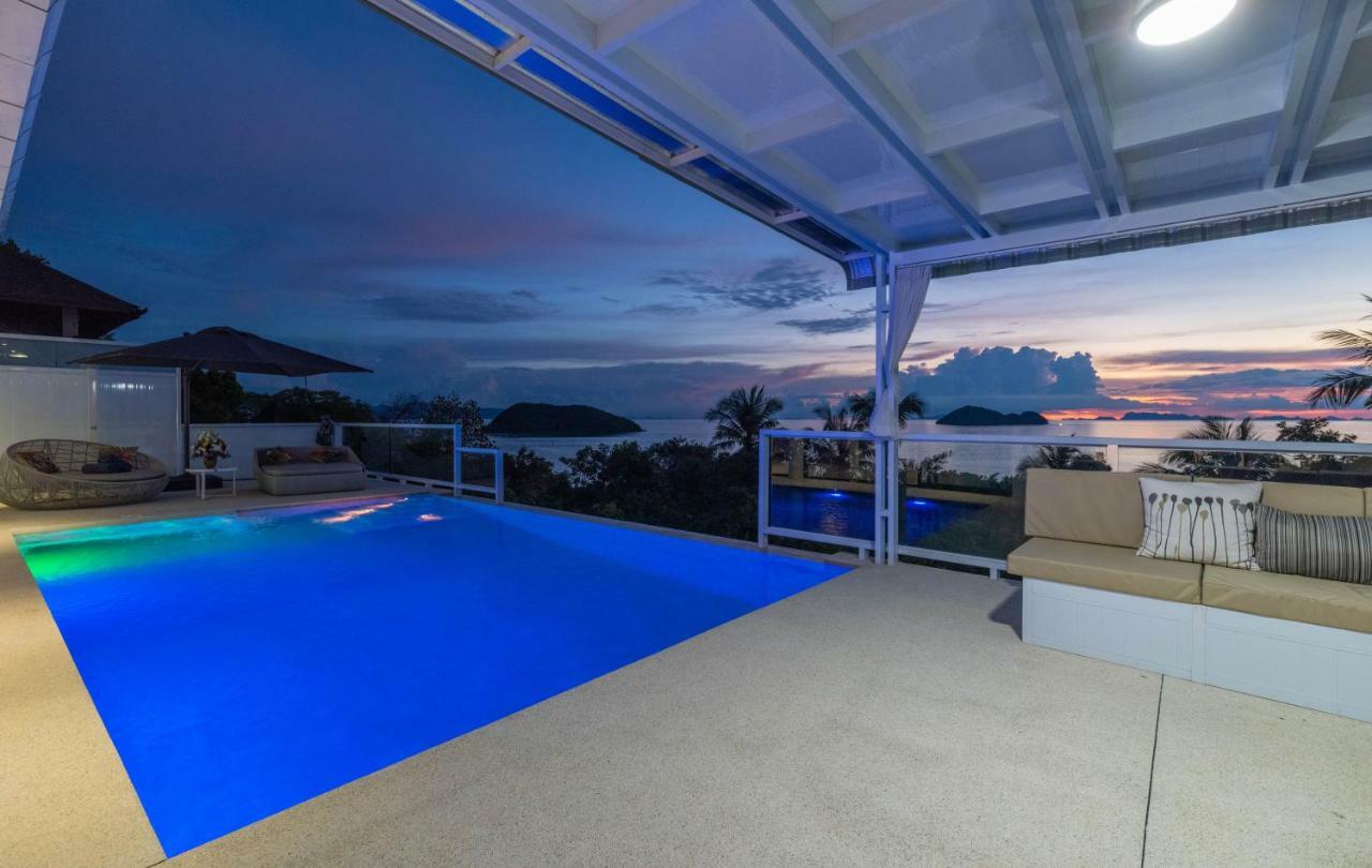 Sunset Paradise Villa Ko Pha Ngan Exterior photo