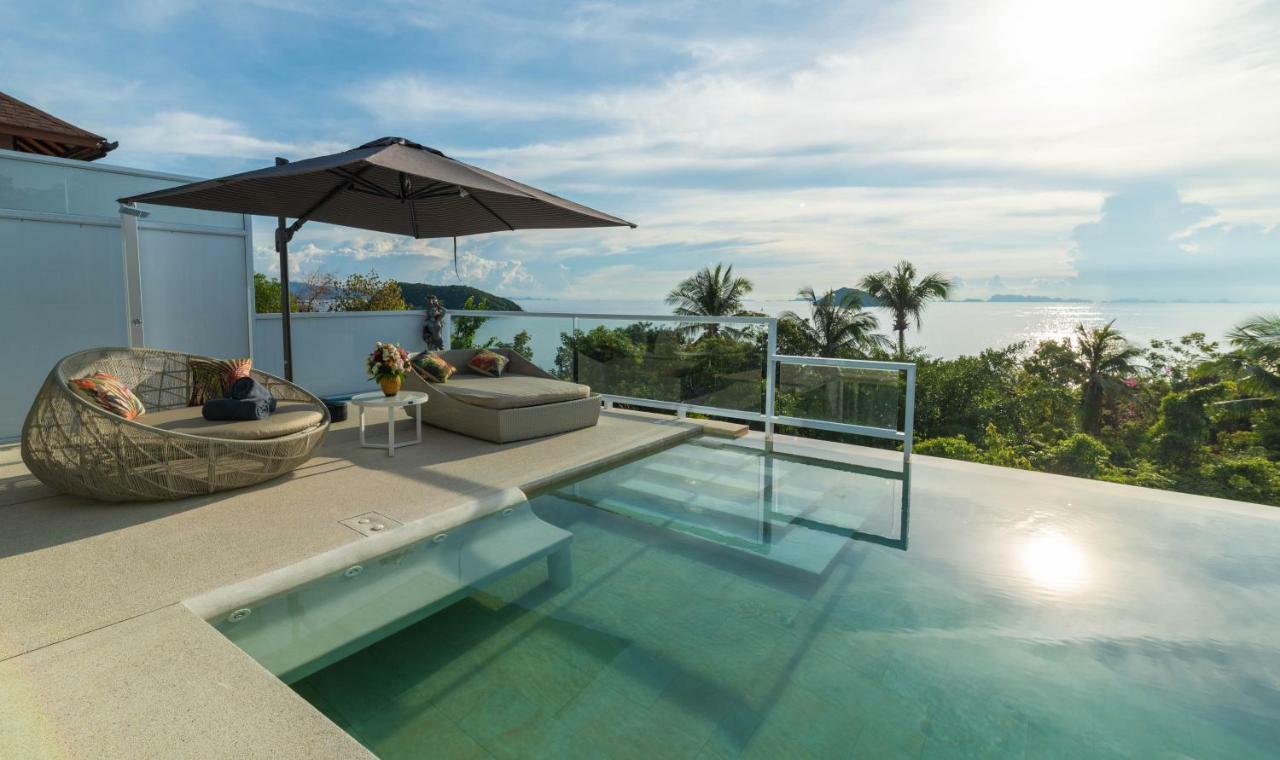 Sunset Paradise Villa Ko Pha Ngan Exterior photo