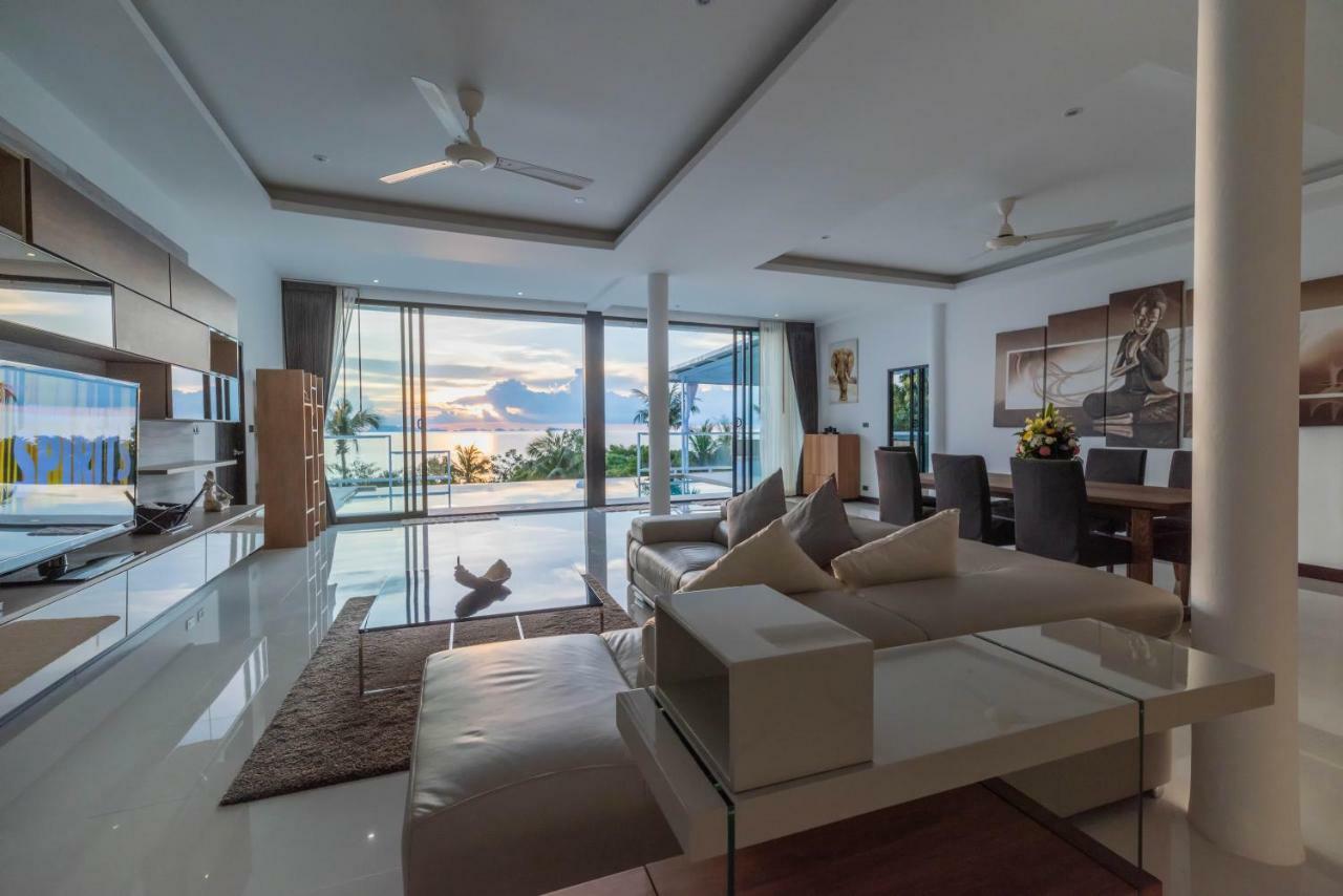 Sunset Paradise Villa Ko Pha Ngan Exterior photo