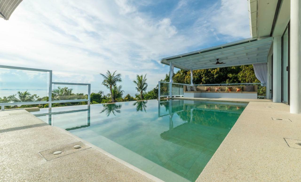 Sunset Paradise Villa Ko Pha Ngan Exterior photo