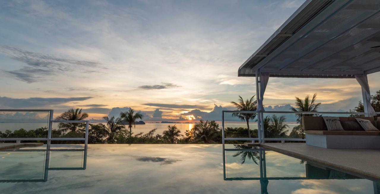 Sunset Paradise Villa Ko Pha Ngan Exterior photo