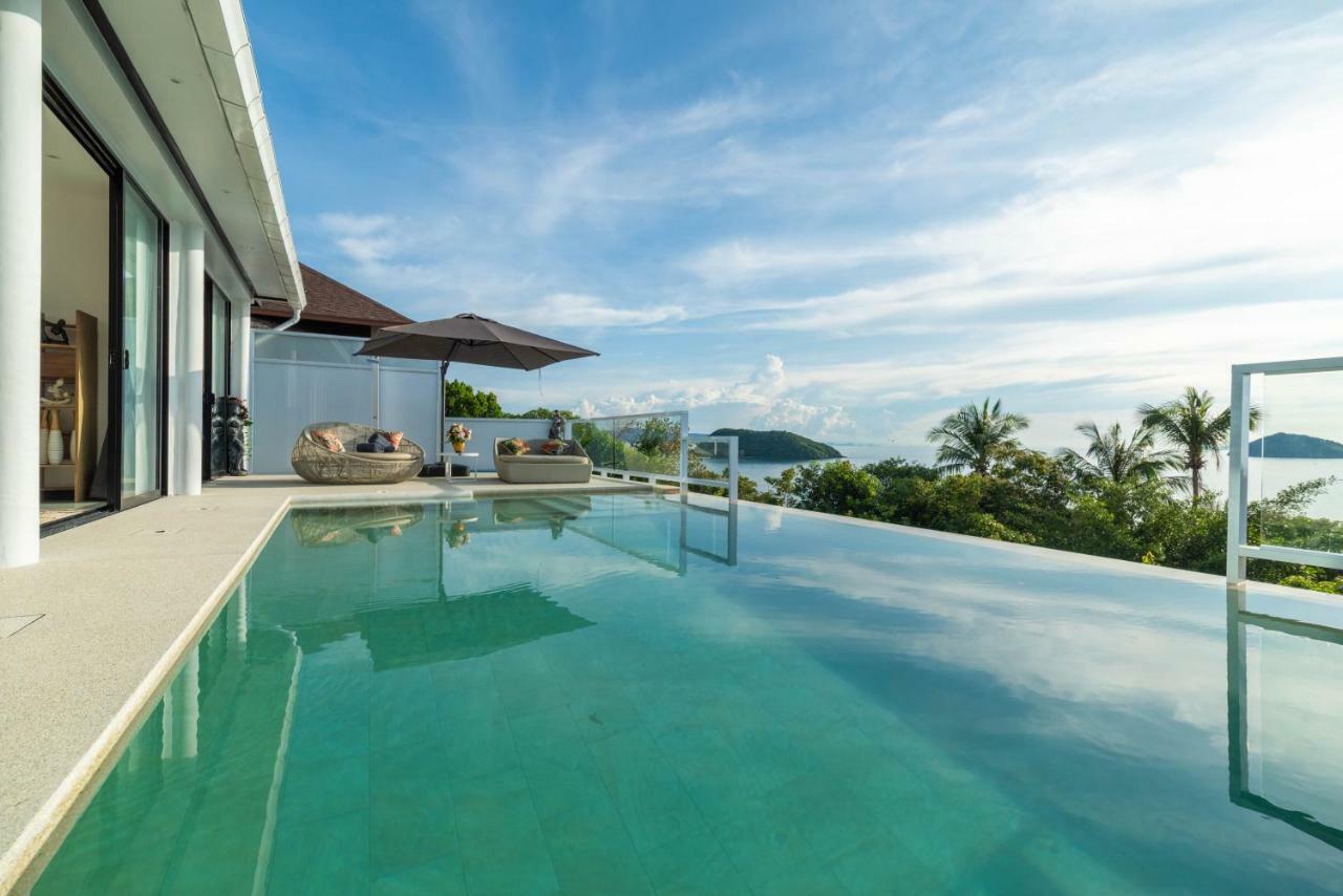 Sunset Paradise Villa Ko Pha Ngan Exterior photo