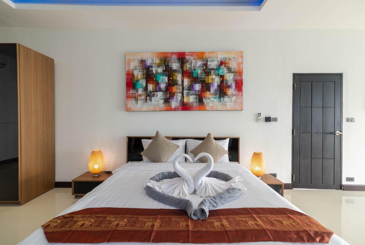 Sunset Paradise Villa Ko Pha Ngan Exterior photo