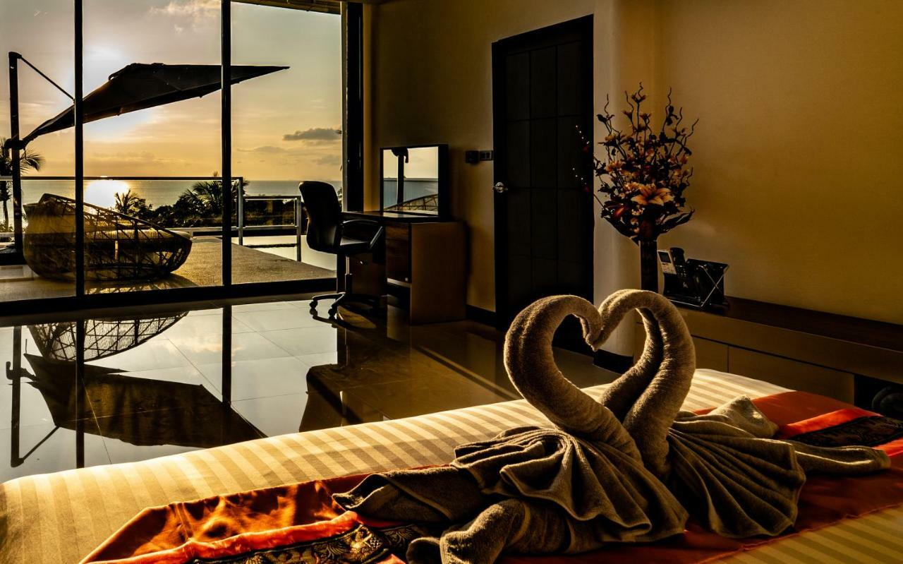 Sunset Paradise Villa Ko Pha Ngan Exterior photo