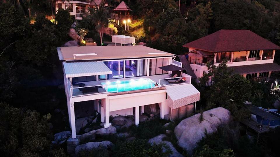 Sunset Paradise Villa Ko Pha Ngan Exterior photo