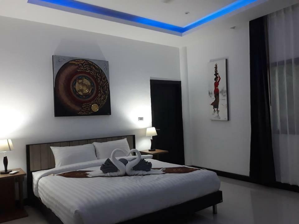 Sunset Paradise Villa Ko Pha Ngan Exterior photo