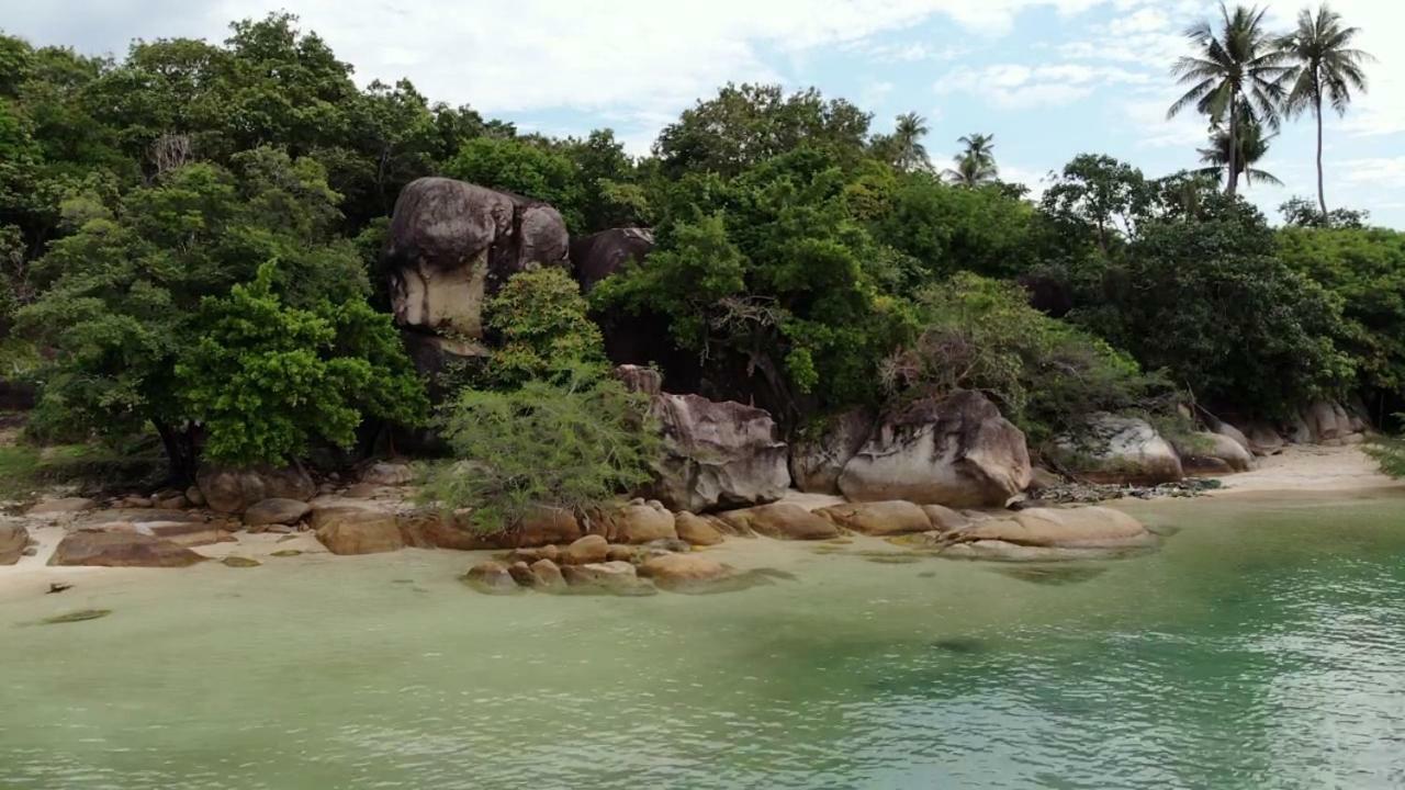 Sunset Paradise Villa Ko Pha Ngan Exterior photo