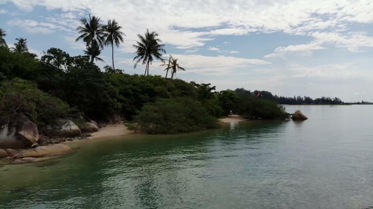 Sunset Paradise Villa Ko Pha Ngan Exterior photo