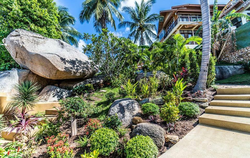 Sunset Paradise Villa Ko Pha Ngan Exterior photo